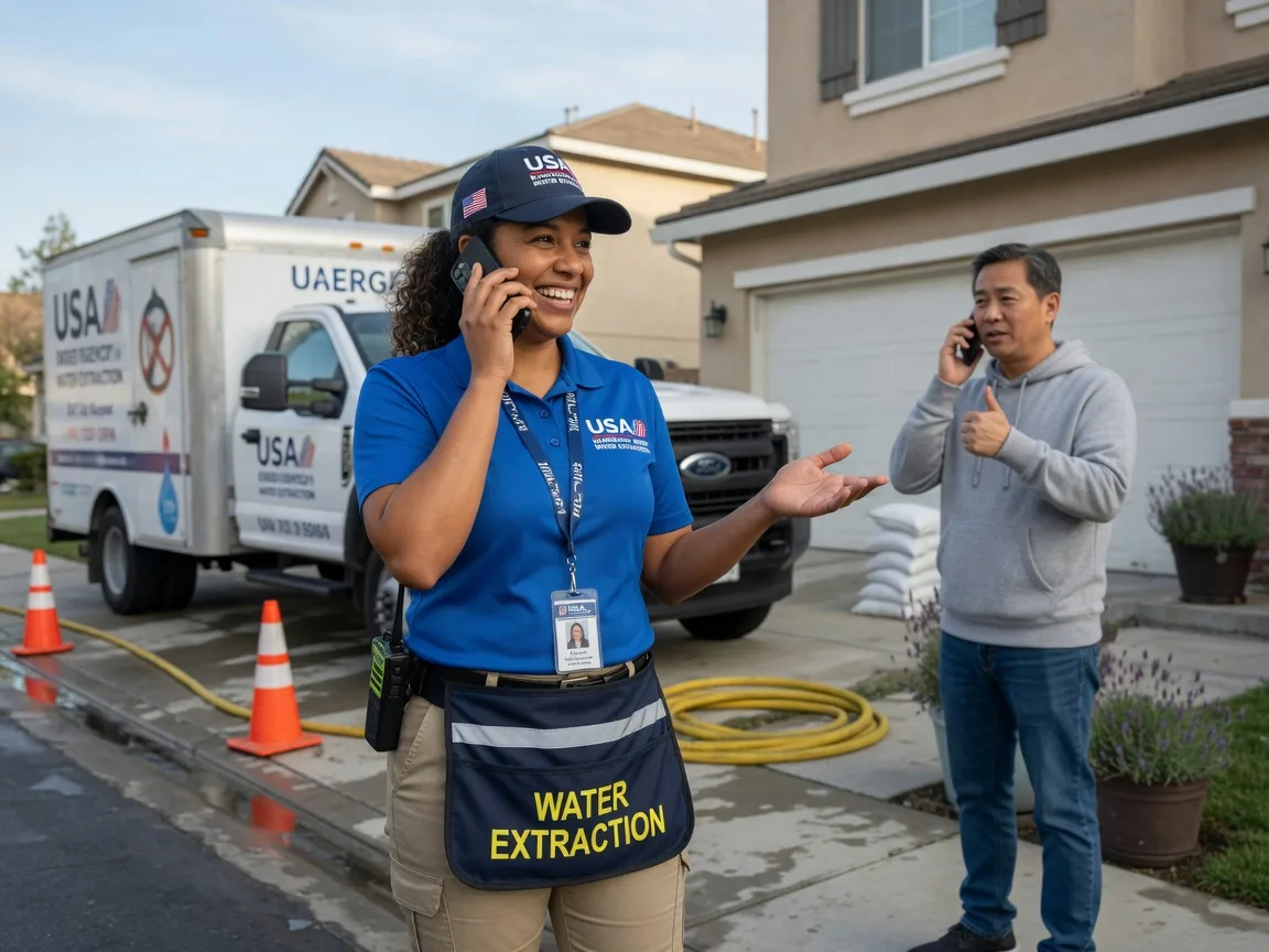 Emergency Water Removal Campbell, MN FAQs